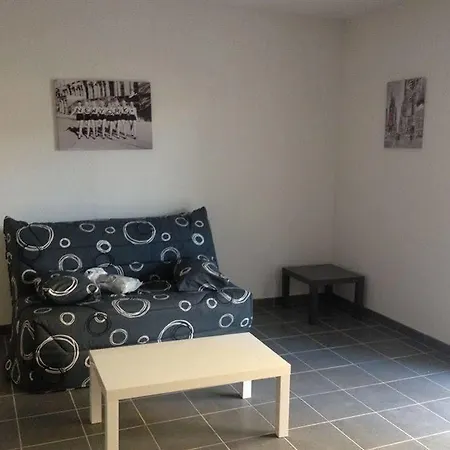 Belle Vue Hotell Narbonne